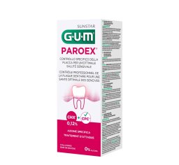 GUM Paroex 0,12% płyn 300ml 1784