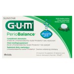 GUM Tabletki PerioBalance 30szt. - wspomaga leczenie chorób dziąseł