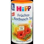 Hipp herbatka owoce-Rooibos,dla niemowląt od 8 miesiąca, 200g