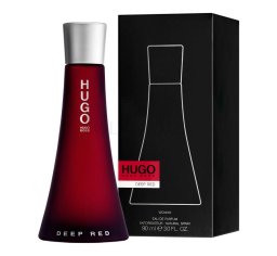 Hugo Boss Deep Red dla kobiet 50ml EDP - woda perfumowana