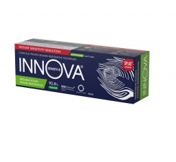 INNOVA Sensitive pasta do zębów wrażliwych Intensywna Odbudowa Szkliwa 75ml (zielona)