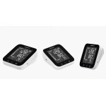 JUMPER Medyczny Ciśnieniomierz naramienny JPD-HA121 z aplikacją w kolorze czarnym