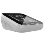 JUMPER Medyczny Ciśnieniomierz naramienny JPD-HA121 z aplikacją w kolorze czarnym