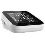 JUMPER Medyczny Ciśnieniomierz naramienny JPD-HA121 z aplikacją w kolorze czarnym