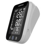 JUMPER Medyczny Ciśnieniomierz naramienny JPD-HA121 z aplikacją w kolorze czarnym