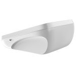 JUMPER Medyczny Ciśnieniomierz naramienny JPD-HA121 z aplikacją w kolorze czarnym