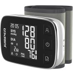 JUMPER Medyczny Ciśnieniomierz nadgarstkowy HWA21 z aplikacją w kolorze białym