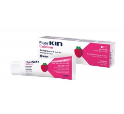 Kin Fluor-Kin calcium Pasta 75 ml