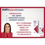 Kin Gingival Complex Płyn do płukania jamy ustnej 500 ml