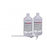 Kin Gingival Płyn Alpantha do płukania jamy ustnej 2 x 1000 ml <b>pompka w zestawie</b>