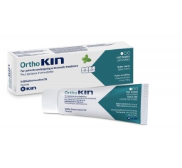 KIN OrthoKIN - pasta do zębów  miętowa 75 ml - ortodontyczna