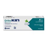KIN OrthoKIN - pasta do zębów  miętowa 75 ml - ortodontyczna