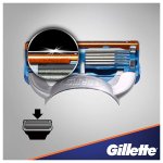 Gillette wkłady-ostrza do maszynki FUSION5 8 sztuk