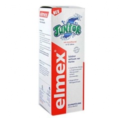 Elmex płyn Junior 400 ml
