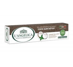 L'Angelica pasta Coco GUM Detox 75ml