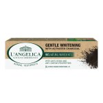 L'Angelica pasta Łagodne Wybielanie (Gentle Whitening) z Węglem 75ml