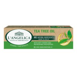 L'Angelica pasta Olej Herbaciany (Tea Tree Oil) 75ml - 98% naturalnych składników
