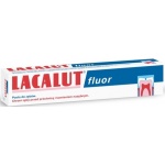 LACALUT Pasta do zębów Fluor 75 ml