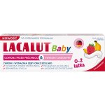 Lacalut pasta do zębów dla dzieci od 0 do 2lat BABY 55ml