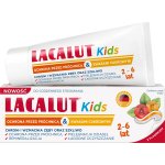 Lacalut pasta do zębów dla dzieci od 2 do 6lat KIDS 55ml
