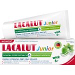 Lacalut pasta do zębów dla dzieci od 6lat JUNIOR 55ml