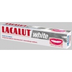 LACALUT Pasta do zębów White 75 ml