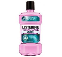 Listerine płyn Total Care ZERO 500 ml