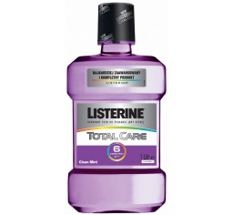 Listerine płyn Total Care 6w1 1000 ml /1L/