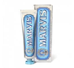 Marvis pasta do zębów Aquatic Mint - Mocno chłodząca 75ml