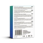 Meriden Końcówki Sonic+ Smart+ Dual Care PRO White - 4szt MDC-102W