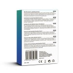 Meriden Końcówki Sonic+ Smart+ Dual Care PRO Black - 4szt MDC-102B