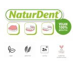 NaturDent naturalny klej do protez zębowych 40g