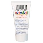 Nenedent Pasta dla dzieci 2-6 lat Kids z fluorem