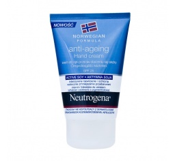 Neutrogena Formuła Nowreska Krem do rąk przeciw starzeniu się skóry SPF25 50ml