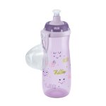 NUK EL Kubek niekapek Sports Cup 450ml 255412 - niebieski lub szary