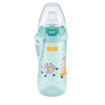 NUK Kubek Active Cup z ustnikiem silikonowym 300ml 255409 - 2 kolory