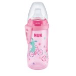 NUK Kubek Active Cup z ustnikiem silikonowym 300ml 255409 - 2 kolory