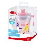 NUK Kubek "niekapek" Starter Cup 200 ml różowy 751140B