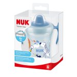 NUK Kubek "niekapek" Starter Cup 200 ml niebieski 751140A