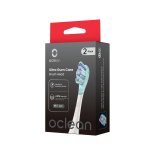Oclean końcówki do szczoteczki Ultra Gum Care 2szt. kolor: biały UG03