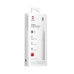 Oclean Szczoteczka Soniczna Endurance ECO - biała - <b>+GRATIS - sprawdź opis produktu</b>