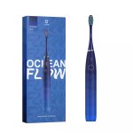 Oclean Szczoteczka Soniczna FLOW - niebieska - <b>+GRATIS - sprawdź opis produktu</b> | Testuj 30 dni |