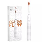 Oclean Szczoteczka Soniczna FLOW - biała - <b>+GRATIS - sprawdź opis produktu</b> | Testuj 30 dni |