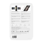 Oclean Szczoteczka Soniczna X Lite + ETUI - SZARA <b>+GRATIS - sprawdź opis produktu</b> | Testuj 30 dni