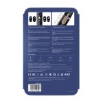 Oclean Szczoteczka Soniczna X Lite + ETUI - GRANATOWA <b>+GRATIS - sprawdź opis produktu</b> | Testuj 30 dni