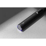 Oclean Szczoteczka Soniczna X Ultra 20 SET z etui podróżnym - CZARNA | Testuj 30 dni