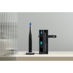 Oclean Szczoteczka Soniczna X Ultra 20 SET z etui podróżnym - CZARNA | Testuj 30 dni