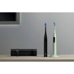 Oclean Szczoteczka Soniczna X Ultra 20 SET z etui podróżnym - CZARNA | Testuj 30 dni