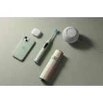 Oclean Szczoteczka Soniczna X Ultra 20 SET z etui podróżnym - MIĘTOWA | Testuj 30 dni