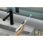 Oclean Szczoteczka Soniczna X Ultra 20 SET z etui podróżnym - MIĘTOWA | Testuj 30 dni